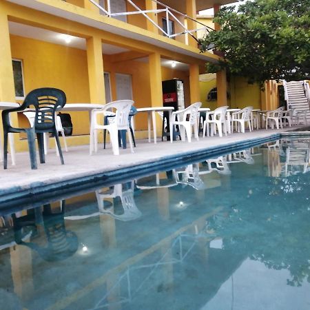 Hotel Termoelectrica Manzanillo Buitenkant foto