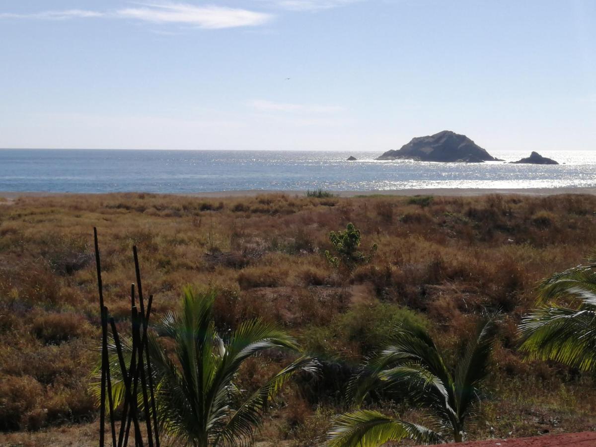 Hotel Termoelectrica Manzanillo Buitenkant foto