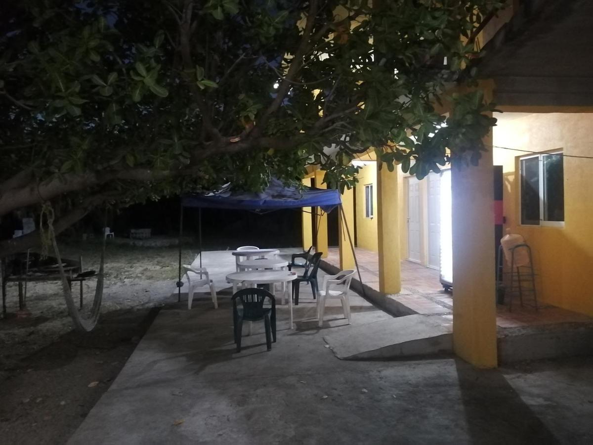 Hotel Termoelectrica Manzanillo Buitenkant foto