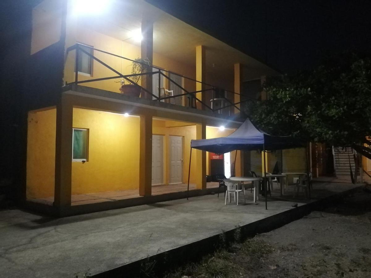 Hotel Termoelectrica Manzanillo Buitenkant foto