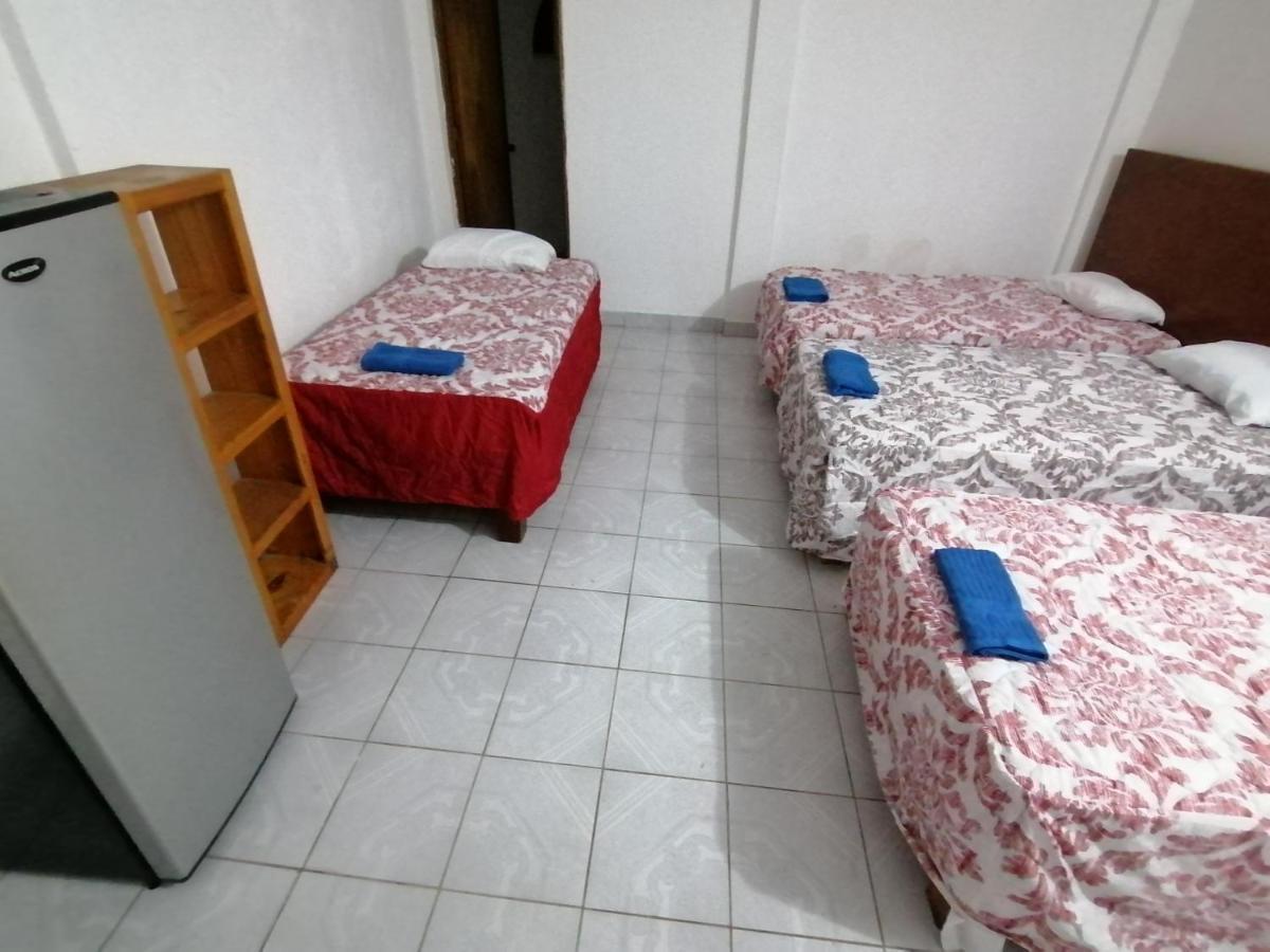 Hotel Termoelectrica Manzanillo Buitenkant foto
