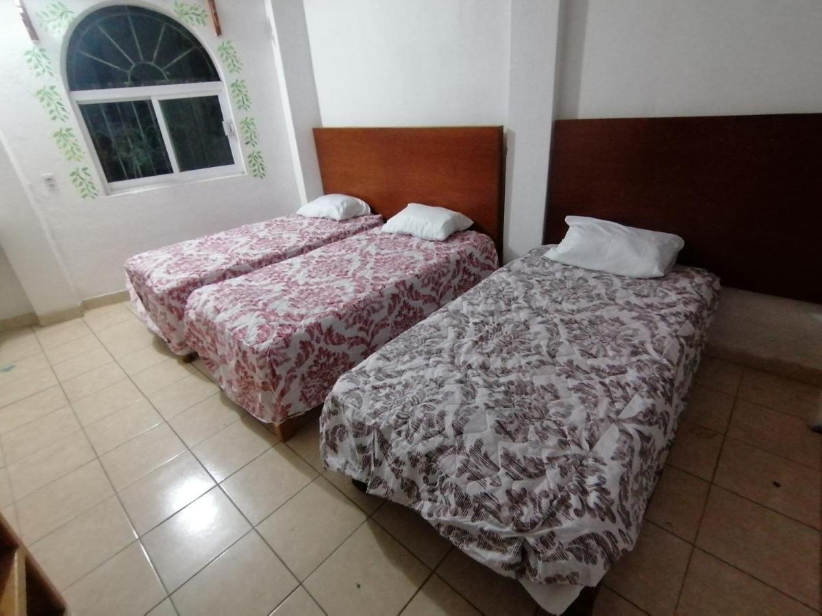 Hotel Termoelectrica Manzanillo Buitenkant foto