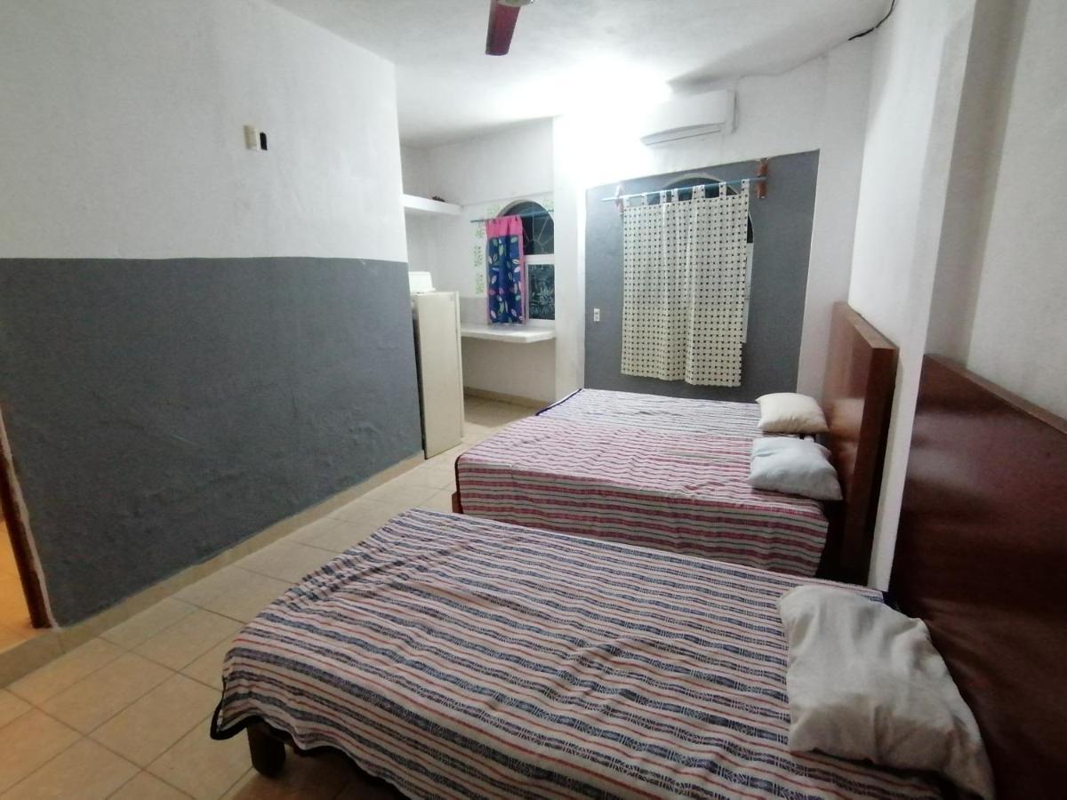 Hotel Termoelectrica Manzanillo Buitenkant foto