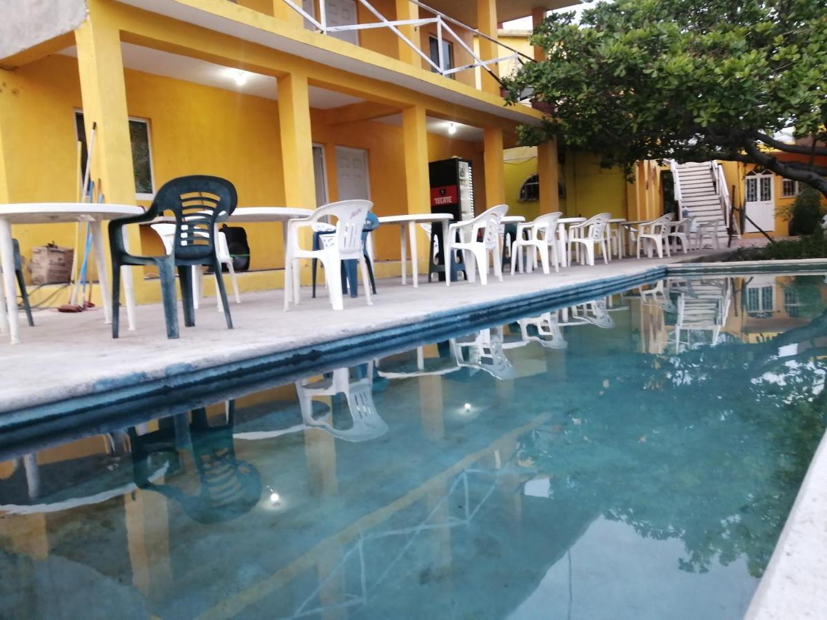 Hotel Termoelectrica Manzanillo Buitenkant foto